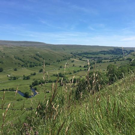 Hotel Valley View Kettlewell Exterior foto